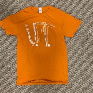 University of Tennessee Tee